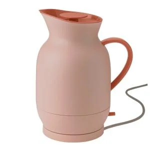 Amphora vannkoker 1,2L soft peach v:3102567 Amphora vannkoker 1,2L soft peach v:3102567