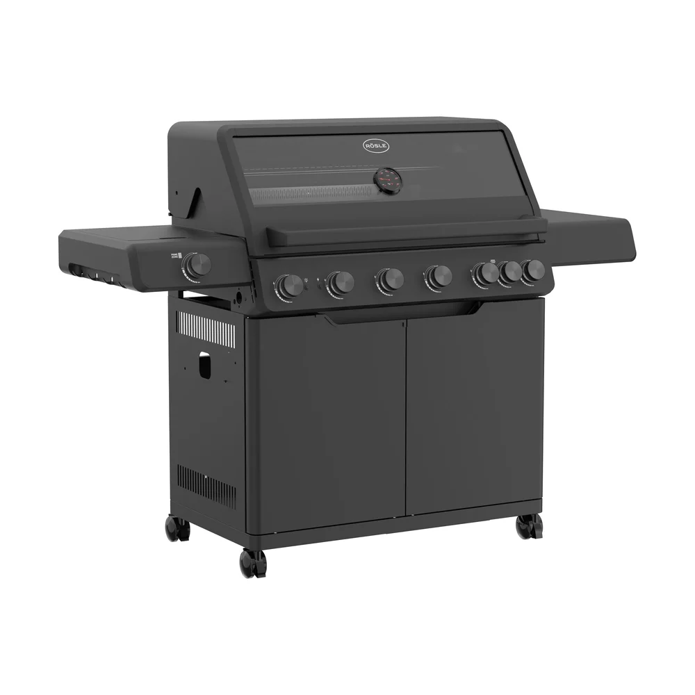 AllFlame Hero 6 gassgrill v:6548019 AllFlame Hero 6 gassgrill v:6548019