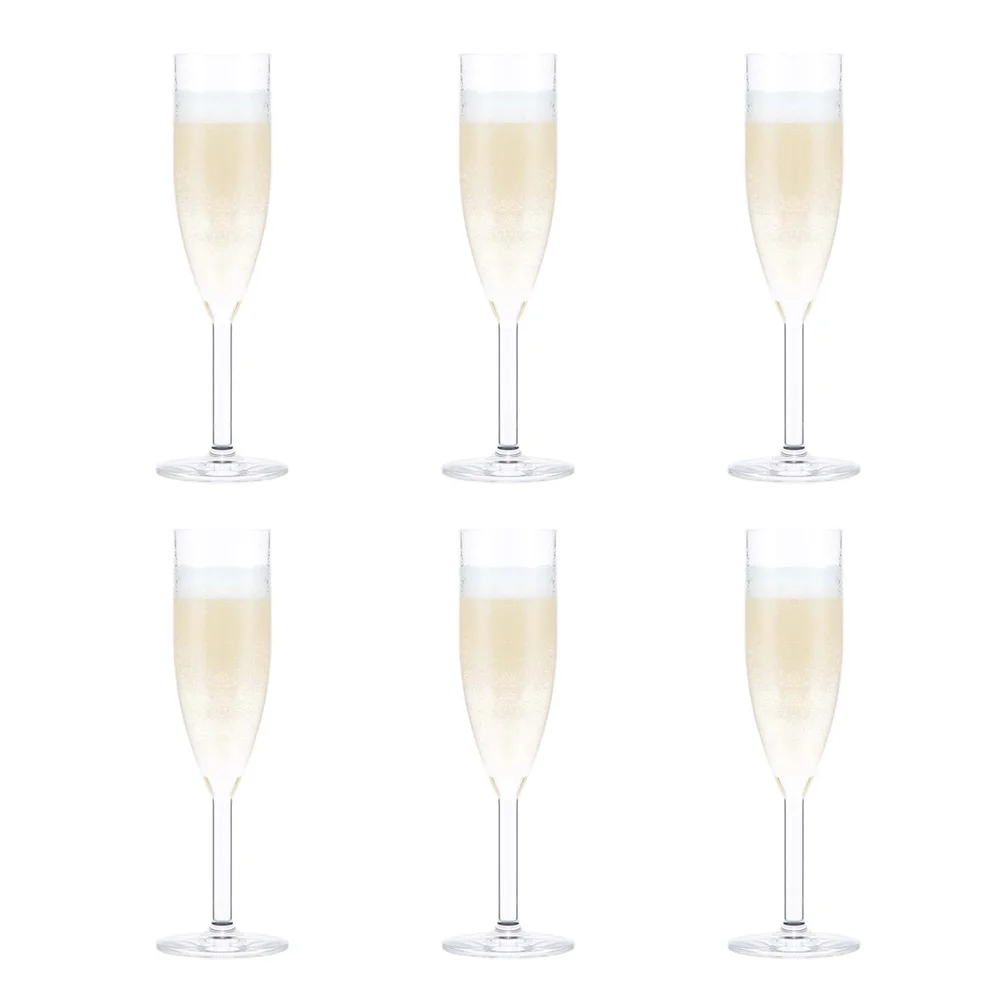Oktett champagneglass 6-stk. v:3854589 Oktett champagneglass 6-stk. v:3854589