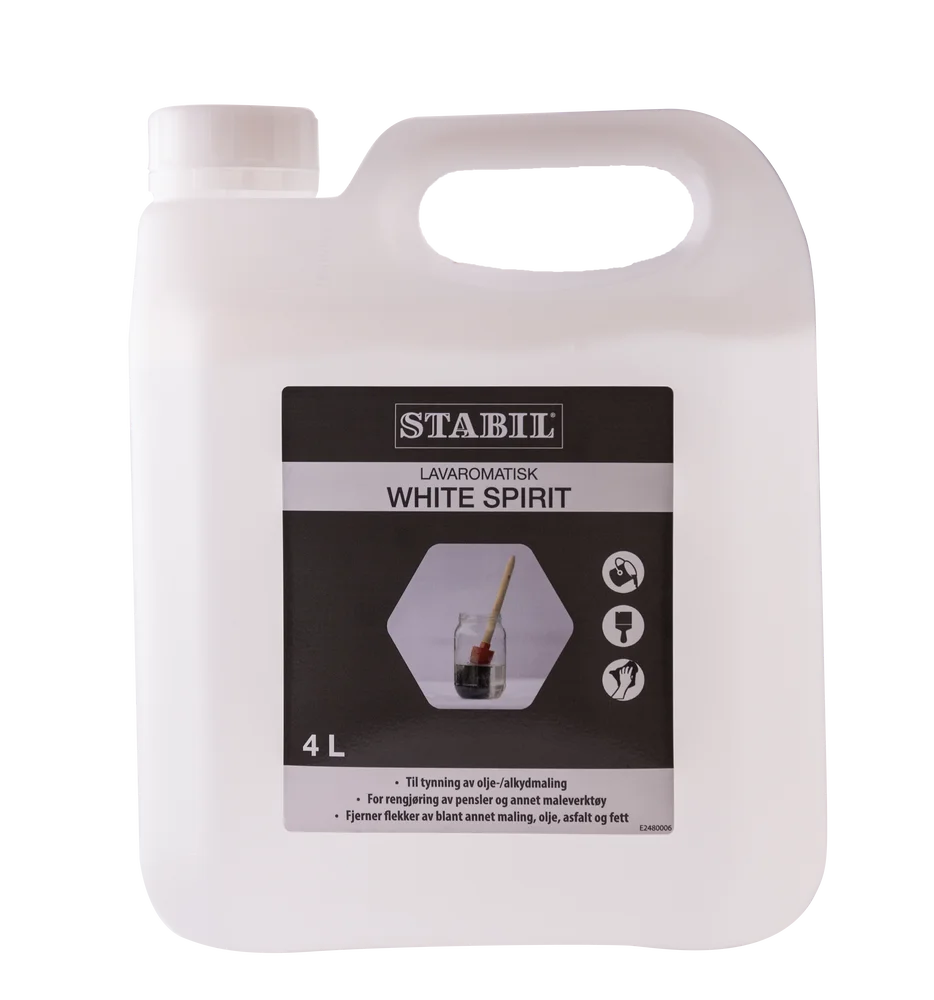 White spirit lav 4l v:6216425
