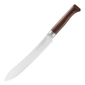 Les Forges brødkniv 34 cm mørk bøk v:2416020 Les Forges brødkniv 34 cm mørk bøk v:2416020