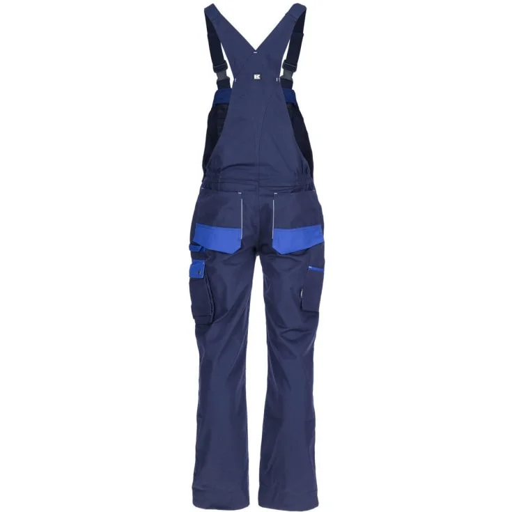 Kramp Original snekkerbukse, marine/kongeblå, str. M | KW103030085_M