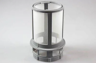 Filter, Elica oppvaskmaskin – Grå (fin sil) v:9768550