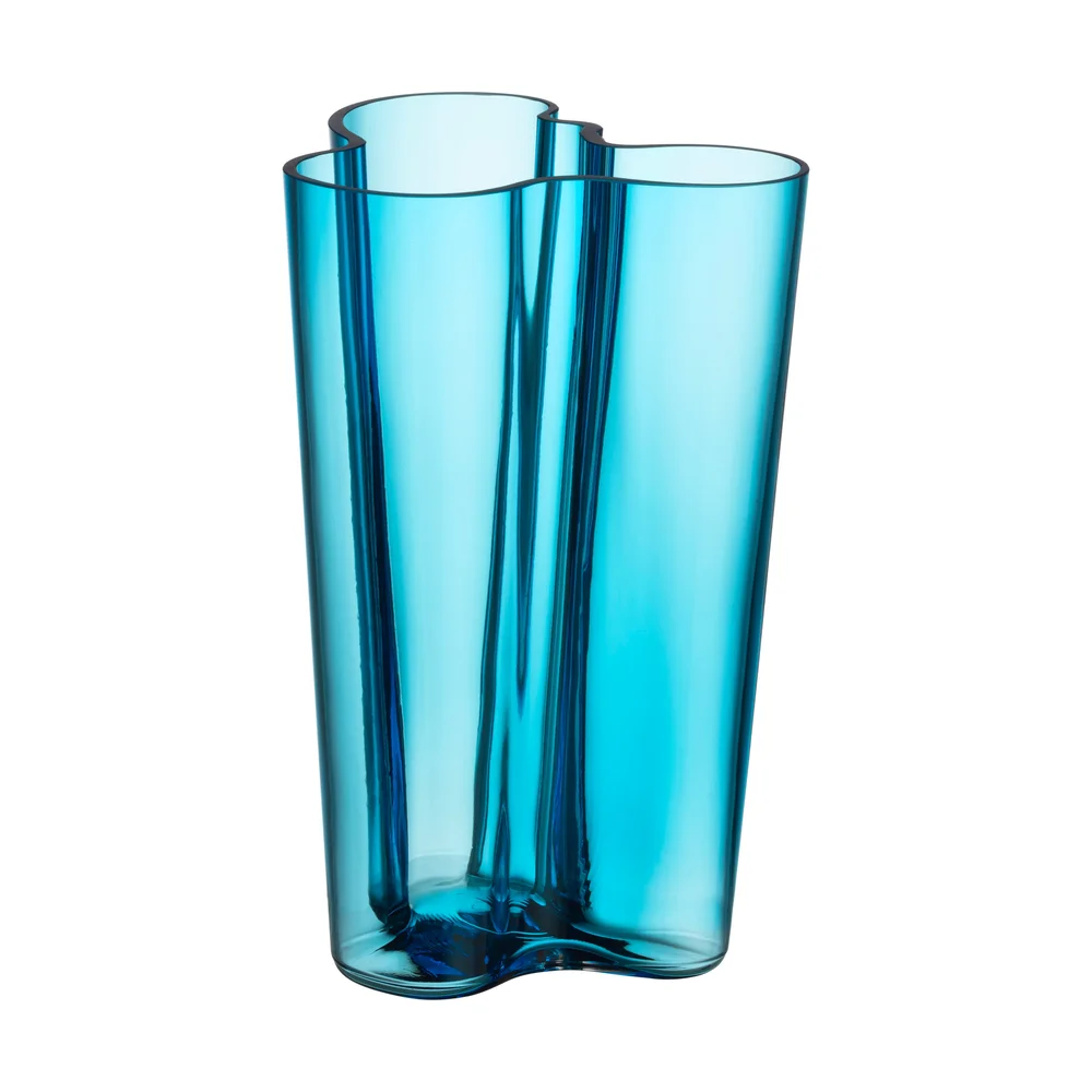 Alvar Aalto vase turkis v:5744262 Alvar Aalto vase turkis v:5744262