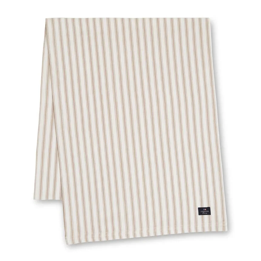 Icons Herringbone Striped løper 50×150 cm v:7849349