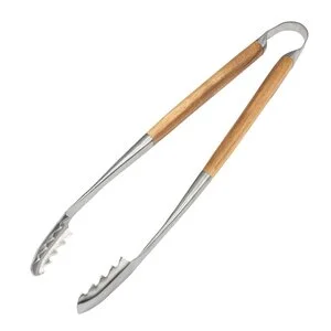 BBQ grilltang 47 cm akasie v:2631175 BBQ grilltang 47 cm akasie v:2631175