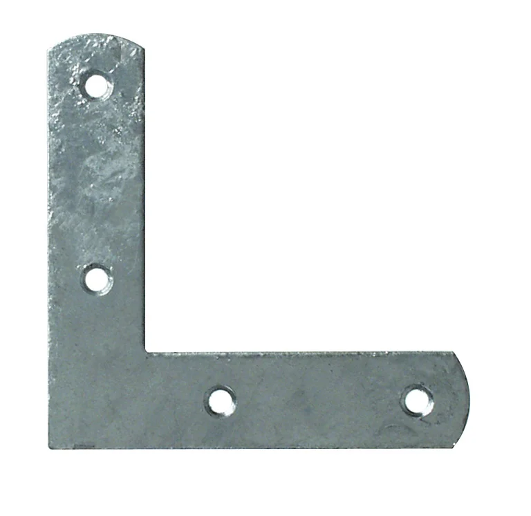 HJØRNEJERN 3231 VARMFORZ 112X26MM v:7843459