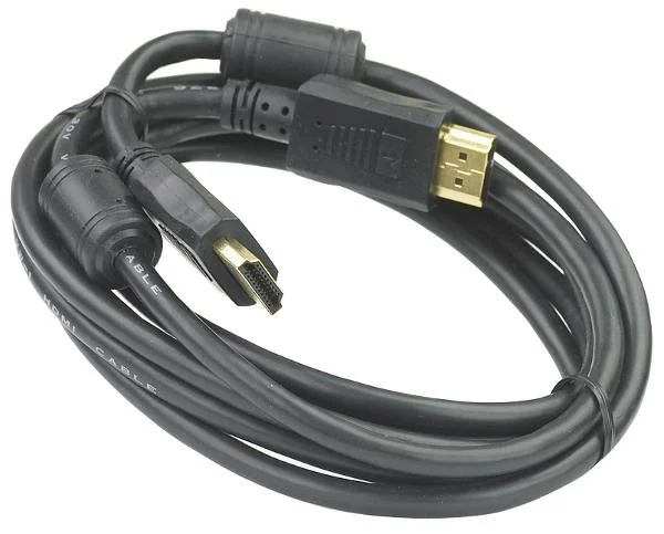 HDMI-kabel 2m sort v:9602887