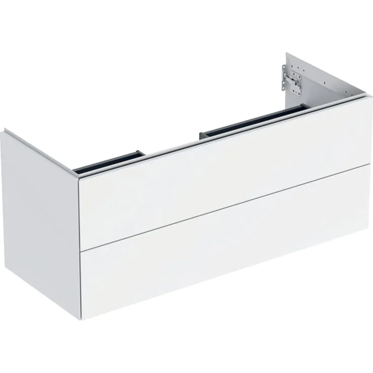 Geberit One underskap, 118,4x47 cm, matt hvit | 505.265.00.2