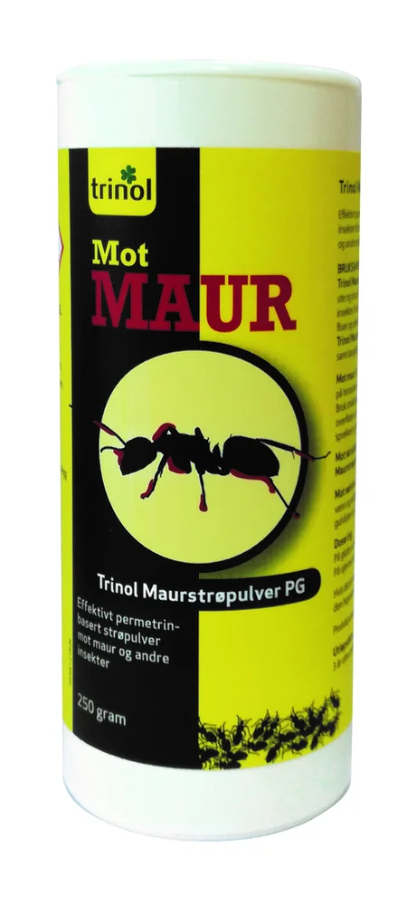 Maurstrøpulver PG Trinol 250g v:4717108