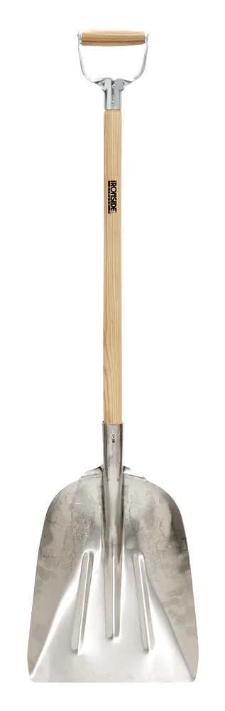 Snø/kombispade Herded Aluminum v:1590620