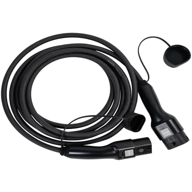 Cabur ladekabelsett, 8 meter | EVCP3T2B32AM0800 Cabur ladekabelsett, 8 meter | EVCP3T2B32AM0800