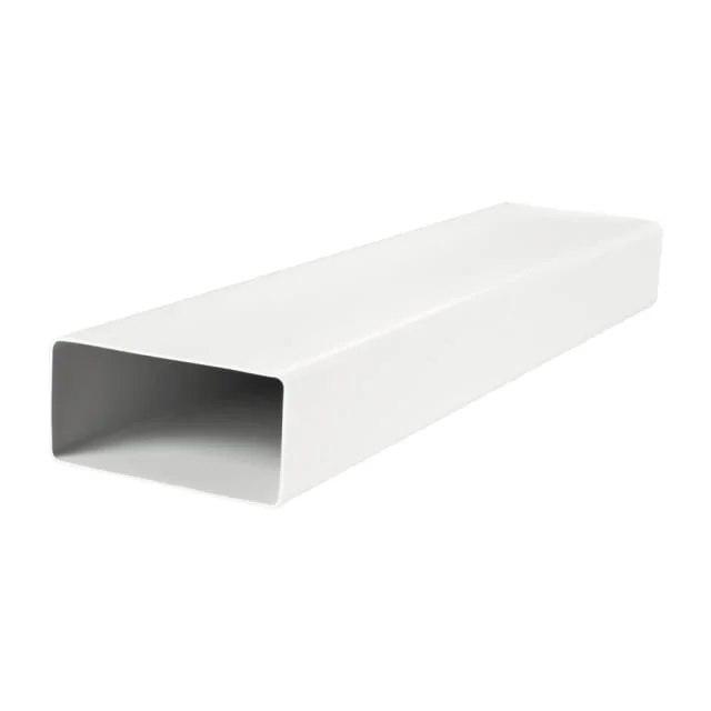 Duka flatkanal, 110×55 mm, 1000 mm | 177835