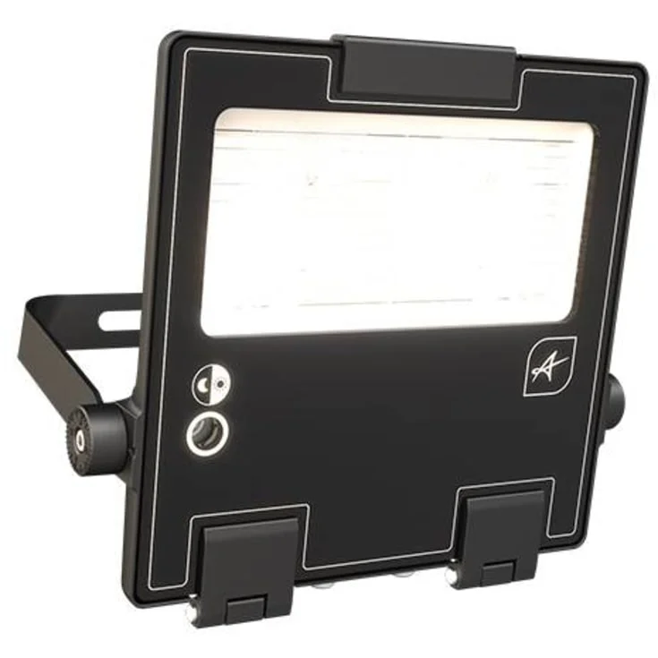 Ansell Lighting Aztec strålkastare, 80W, 14300lm | AAZT2/SYM/1 Ansell Lighting Aztec strålkastare, 80W, 14300lm | AAZT2/SYM/1