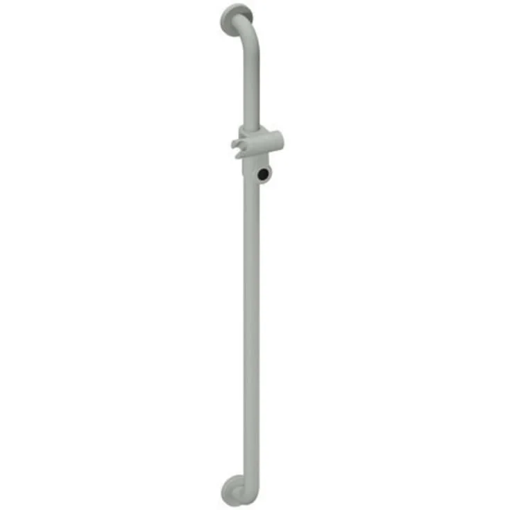 Hewi 801 støttehåndtak/dusjstang, 90 cm, matt grå | 801.33B110 95