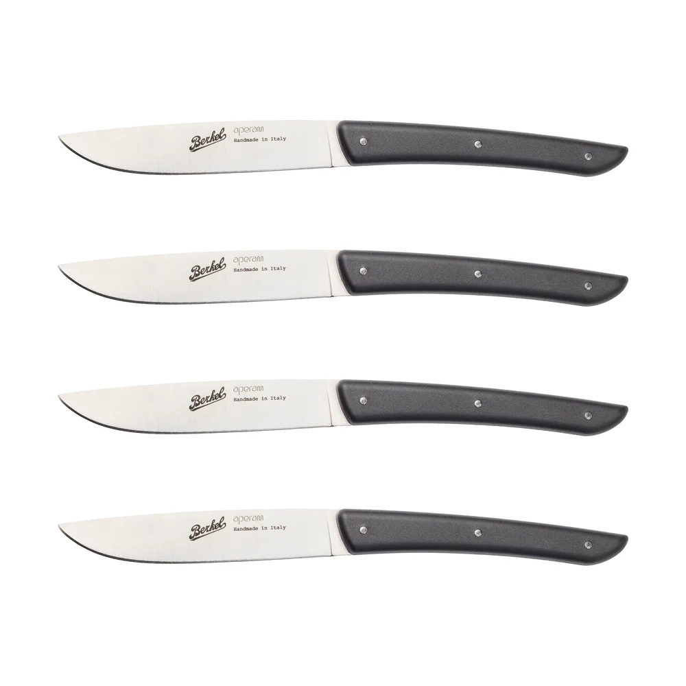Color kjøttkniv 4-pakning 11 cm v:5174506