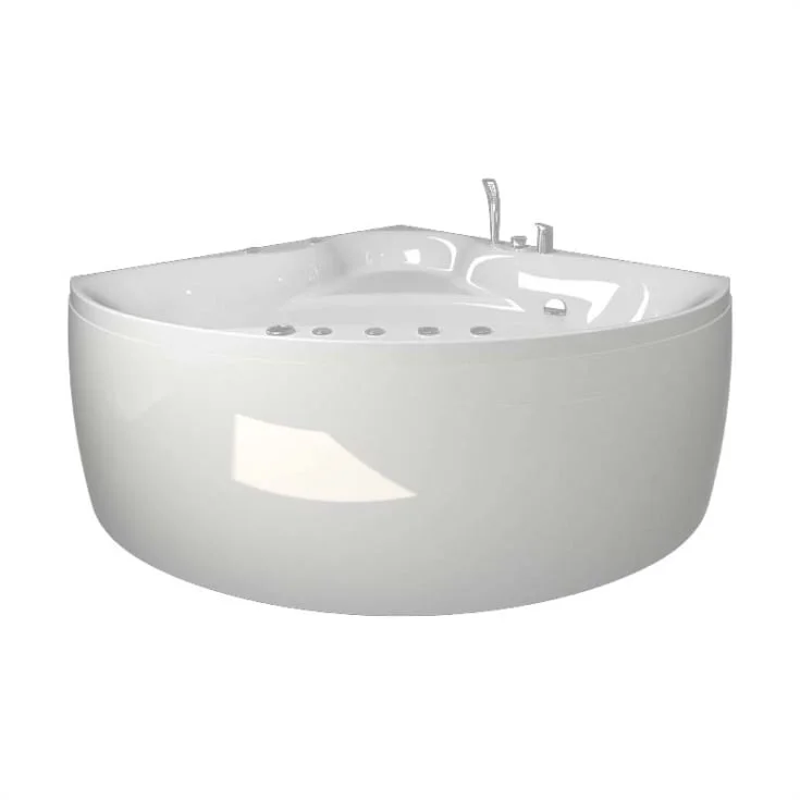 Westerbergs Ocean 140C frontpanel, akryl, hvit | 20082215-00