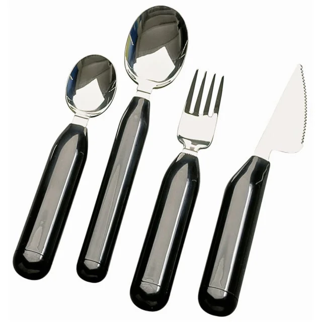 Etac Light-kniv, sort | 80402006