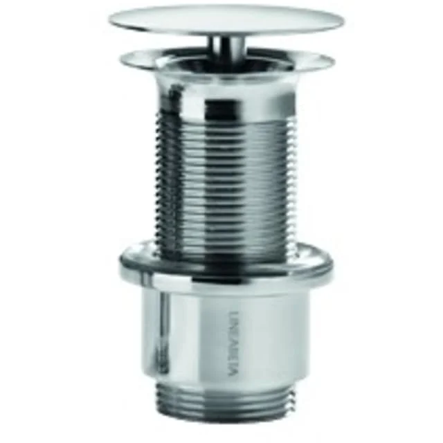 Cassøe bunnventil, ikke lukkbar, krom | 53975,29 Cassøe bunnventil, ikke lukkbar, krom | 53975,29
