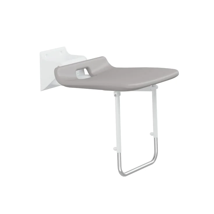 Pressalit Care Value IV dusjsete, grå | R1622000112