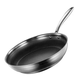 Optimal stekepanne gryte m/keramisk belegg 28 cm v:6792671