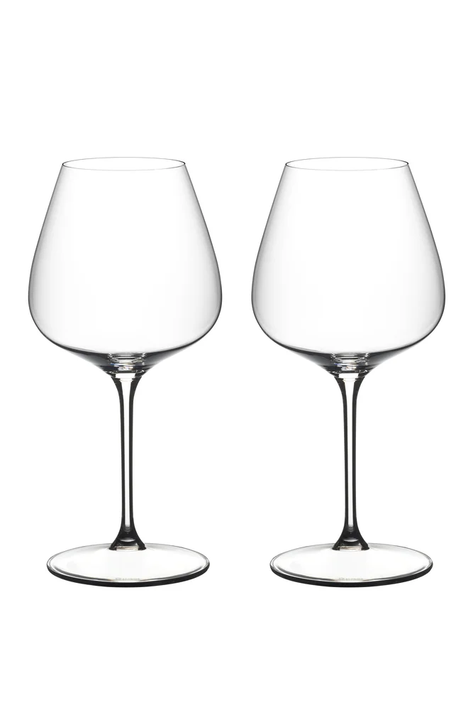 Rødvinsglass Grape Pinot Noir 75cl 2stk v:8842229