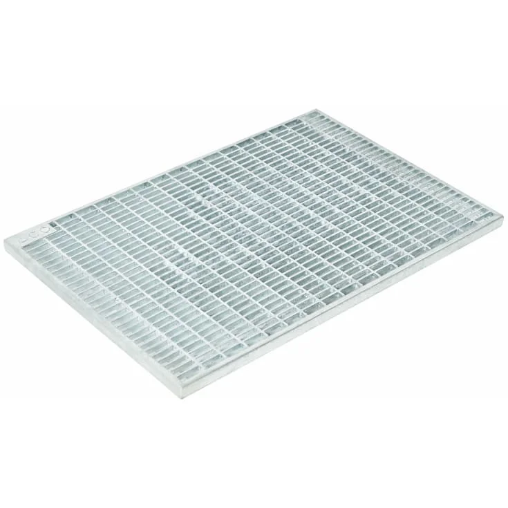 Aco Vario dørrist, 75×50 cm, galvanisert | 3003266 Aco Vario dørrist, 75×50 cm, galvanisert | 3003266