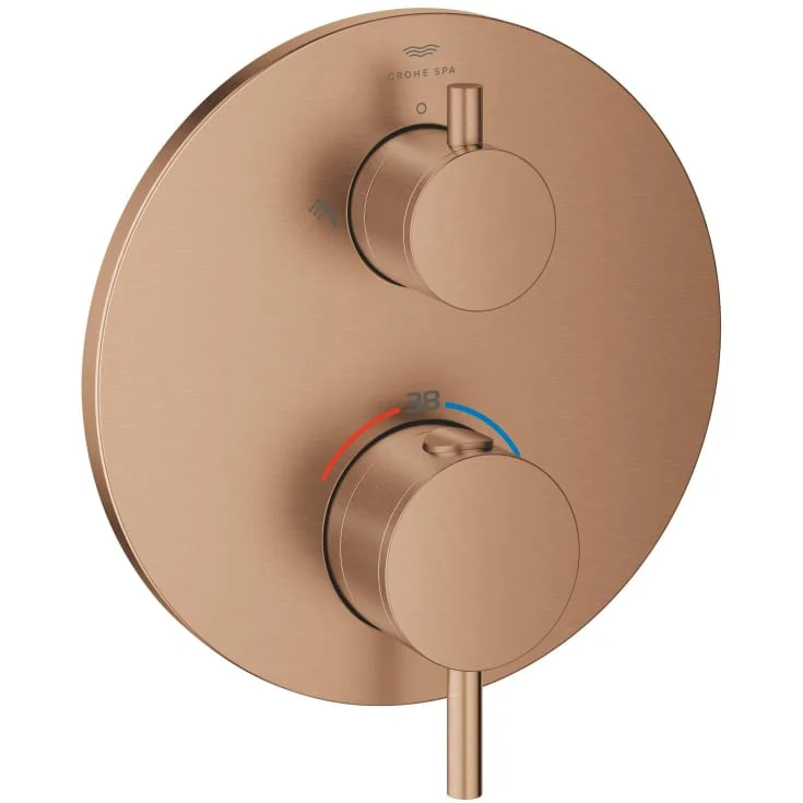 Grohe Rapido SmartBox dusjbatteri | 24358DL0