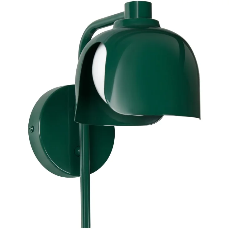 Osram Decor Corolle vegglampe, grønn | 4058075849006