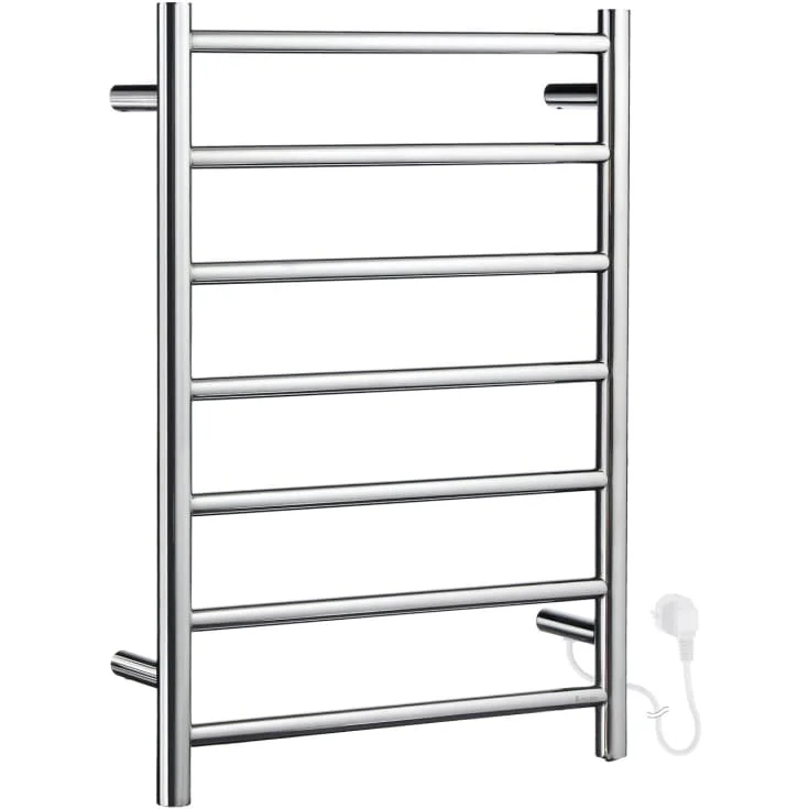 Smedbo Dry FK700 håndkletørker, 689 x 500 mm, polert rustfritt stål | FK700