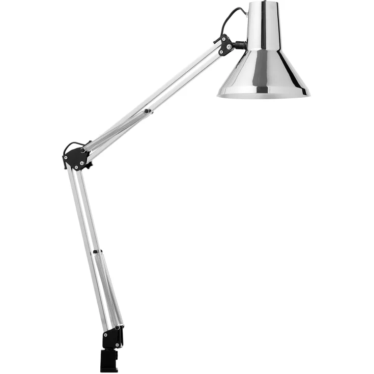 Nielsen Light Jensen arkitektlampe, krom | 201062 Nielsen Light Jensen arkitektlampe, krom | 201062