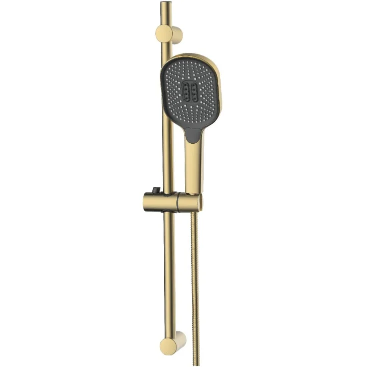 Zen Sanitary dusjsett, messing | 80570116