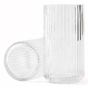 Vase glass klar 20 cm v:1398522 Vase glass klar 20 cm v:1398522