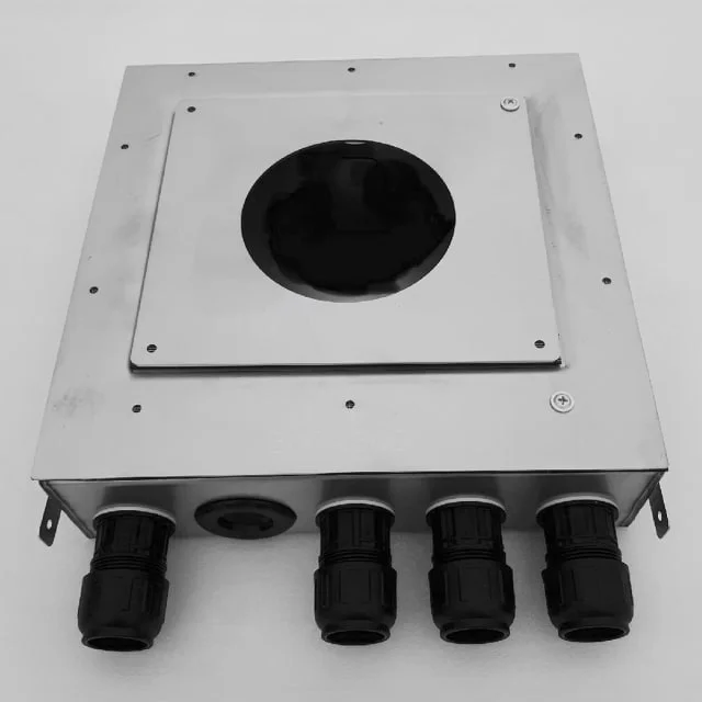 Joramark BOX300 Lekkasjesikringsboks, til Hansgrohe iBox, 30x30x8 cm | 30010