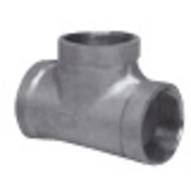 Rustfrit t-rør 3/4" | 10284