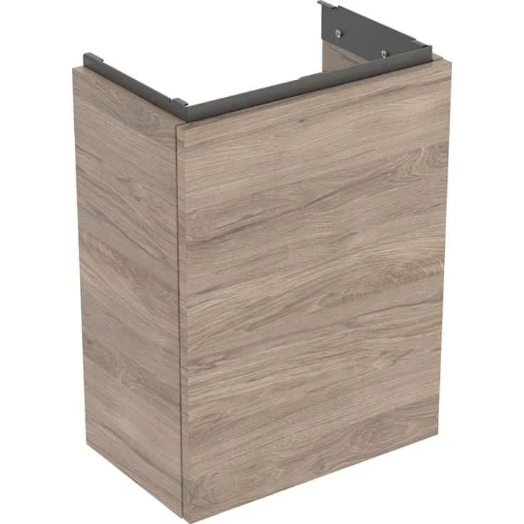 Geberit Acanto servantskap, 39,2x24,6 cm, valnøtt | 503.001.JR.1