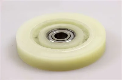 Støtterulle, AEG-Electrolux tørketrommel v:1144635