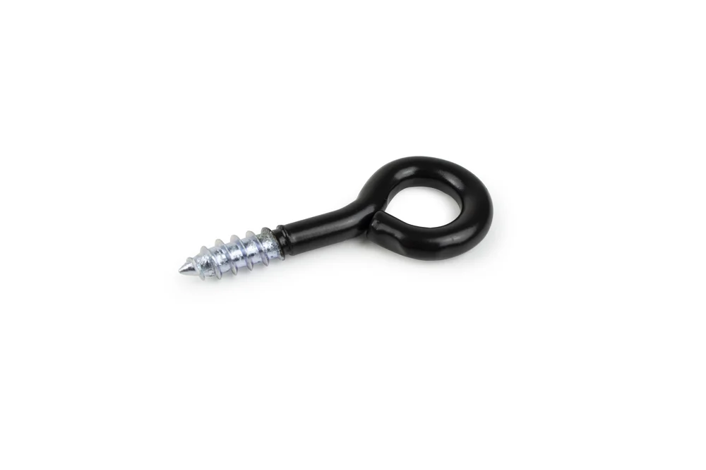 Øyeskrue 1 20×8 mm sort v:9181599