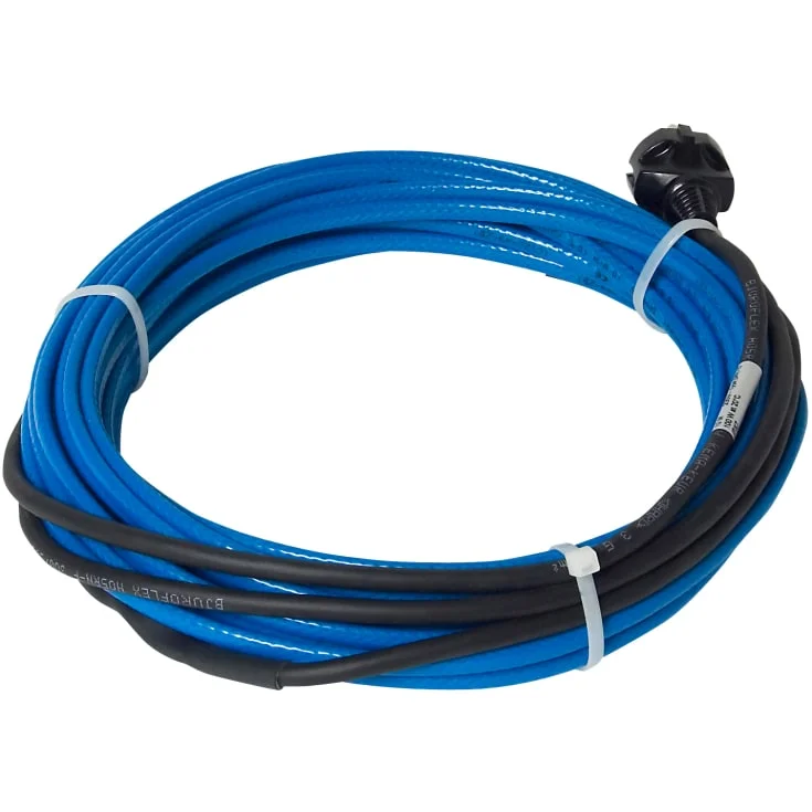Devi Pipeheat varmekabel for frostbeskyttelse, 160W, 16 meter | 140F0939 Devi Pipeheat varmekabel for frostbeskyttelse, 160W, 16 meter | 140F0939