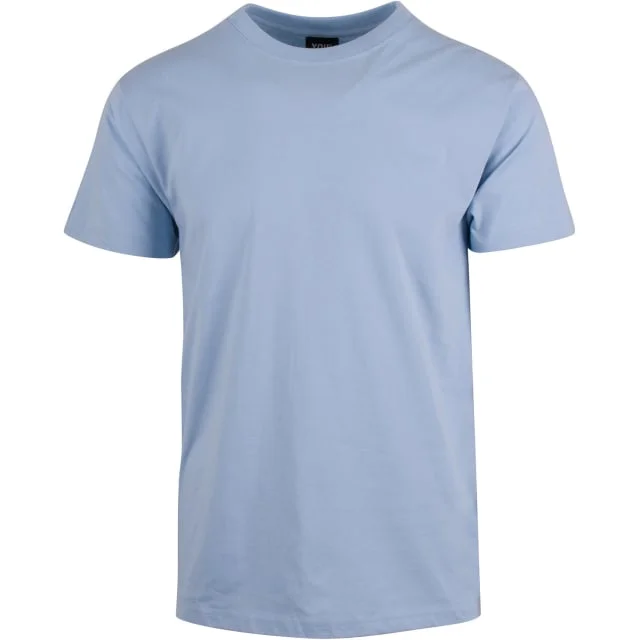 YOU Classic t-skjorte, lys blå, str. 3XL | 1500-320_3XL