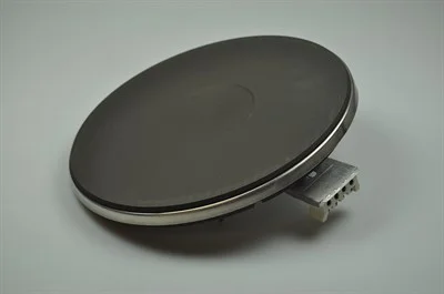 Kokeplate, universal komfyr & stekeovn – 2000W/230V 220 mm (høy kant) v:9865089