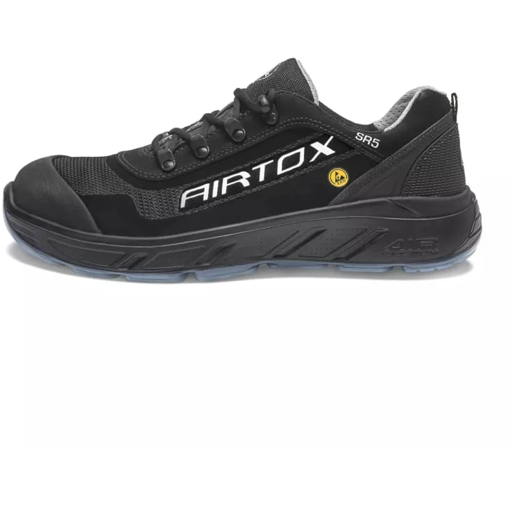 Airtox SR5 vernesko, S1P, sort, str. 41 | SR5_41
