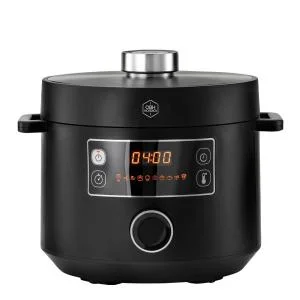 Turbo Cuisine multikoker svart v:7330757