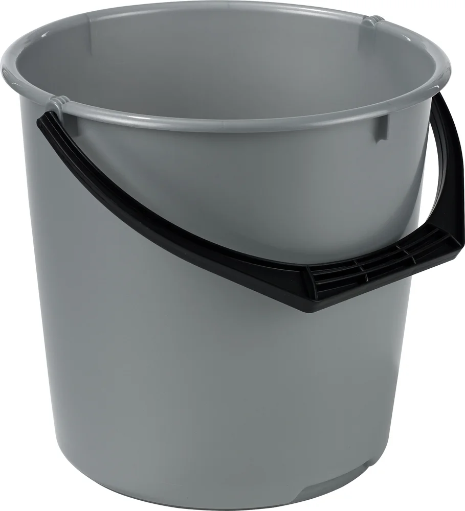 BØTTE 10 L SØLV v:6181122