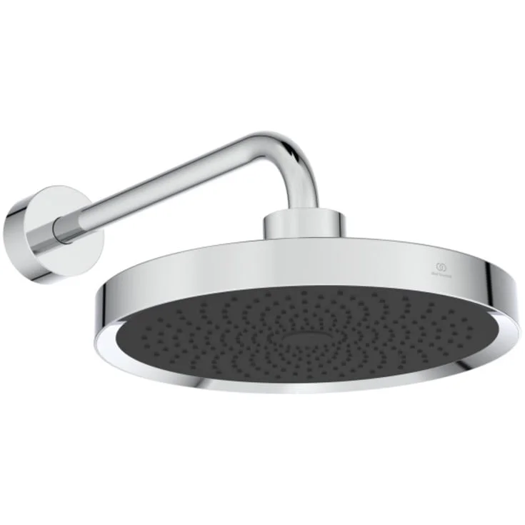 Ideal Standard Idealrain Solos takdusj, Ø33 cm, krom | A7887AA