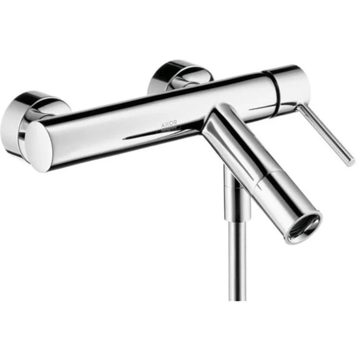 Axor Starck 1-greps Badekarbatteri, krom | 10411000 Axor Starck 1-greps Badekarbatteri, krom | 10411000