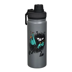 Mummi termoflaske 0,55L Stinky grå v:6788486
