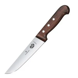 Victorinox slakterkniv 16 cm brun v:5851145