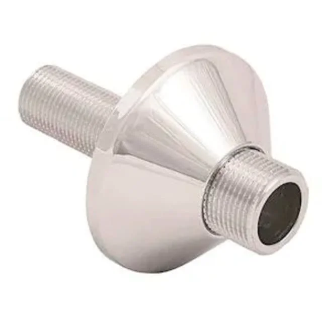Sanipex vinkelventil, uten avstengning, 3/4" x 3/4" | 5112906