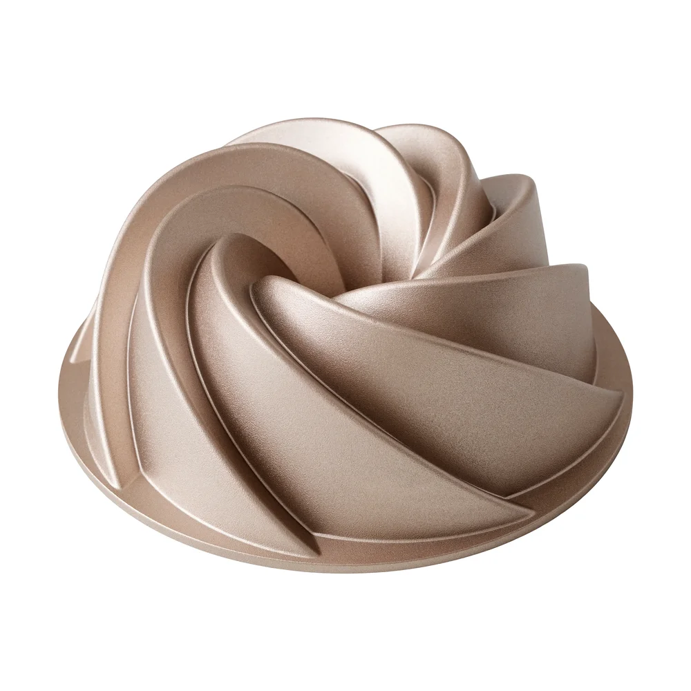 Blomsterbergs sukkerkakeform swirl 24×9 cm v:5103234